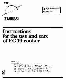 Zanussi Cooktop EC19-page_pdf